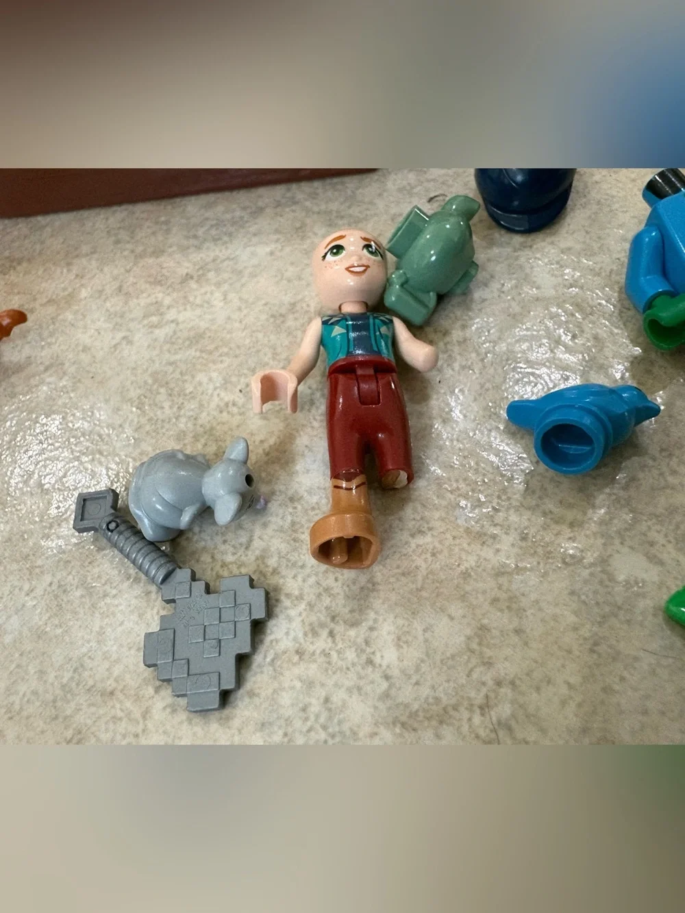 Lego friends Building Brick lot bundle assorted mix